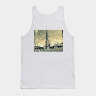 Maritime Spiderweb Tank Top